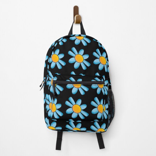 Item preview, Blue flower designed and sold by Angela Demi.