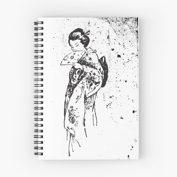 Item preview, Geisha designed and sold by courtney petersen.