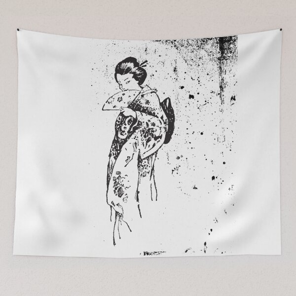 Item preview, Geisha designed and sold by courtney petersen.