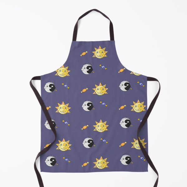 Item preview, Sun and Moon FNAF Security Breach designed and sold by ray-designs-.