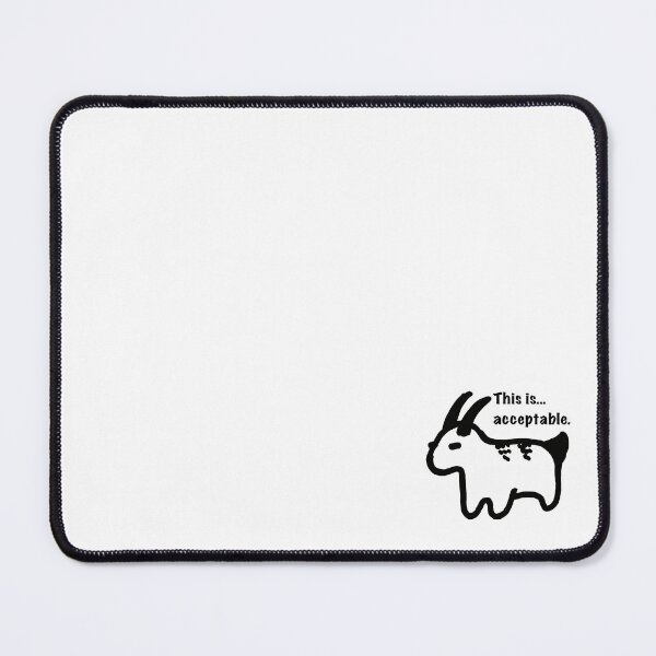 Item preview, Marker Monster - This is acceptable designed and sold by korynaq.
