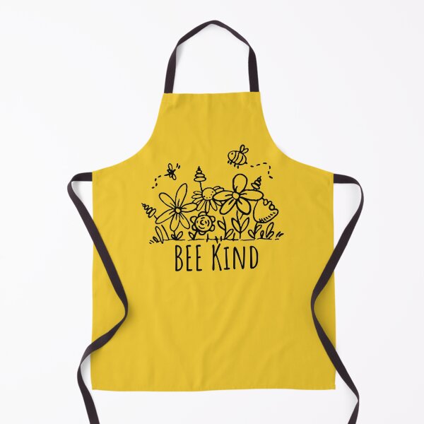 Item preview, Inspirational Bee Kind Cute Wildflowers designed and sold by SunfullyYours.