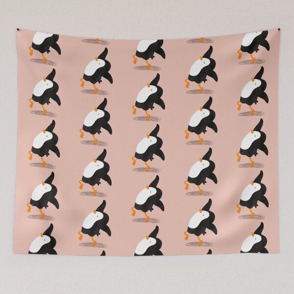 Item preview, Peguin dancing 3 designed and sold by thepenguinsfamily.