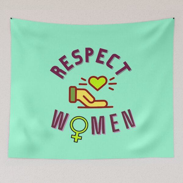 Item preview, Respect Women designed and sold by MiistyDesignz.