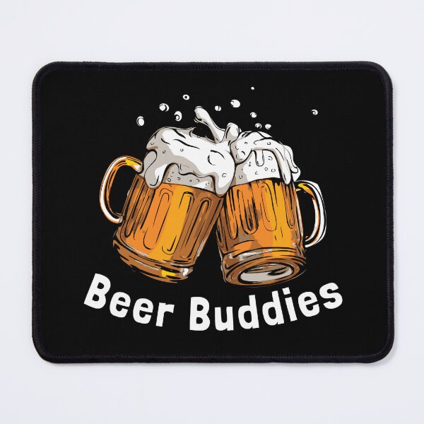 Item preview, Beer Buddies, Beer Time designed and sold by graphicPen.