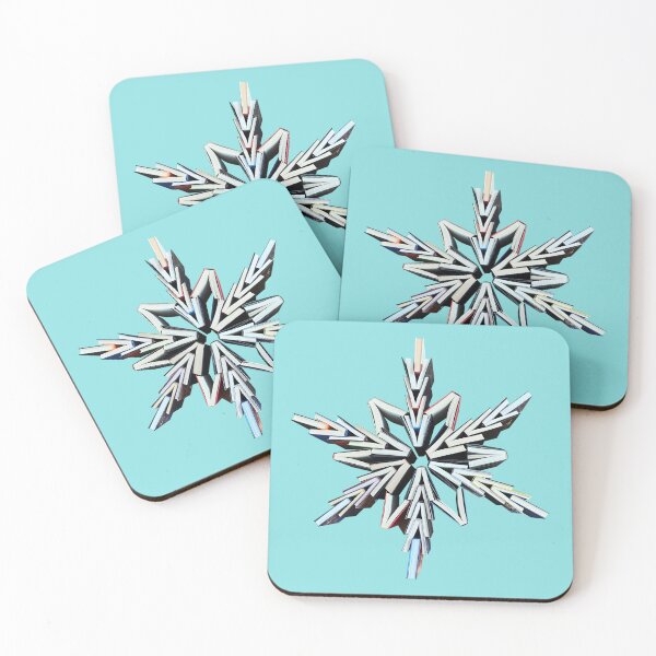 Item preview, Book Snowflake designed and sold by WieDesigns.