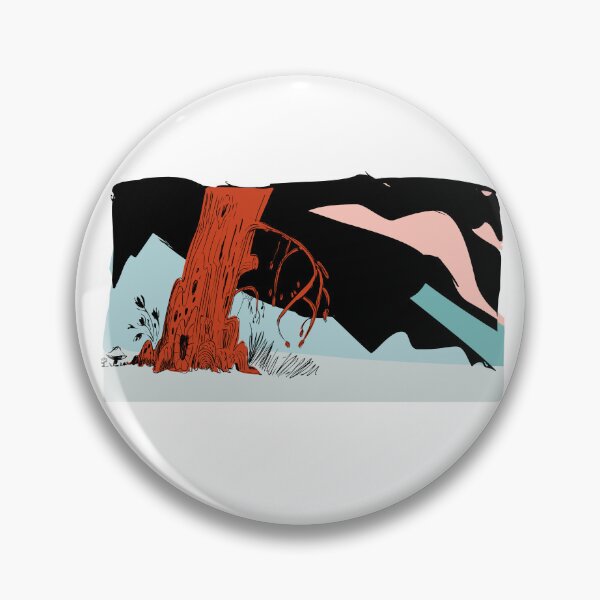 Item preview, Stylized Landscape designed and sold by yotemarket.