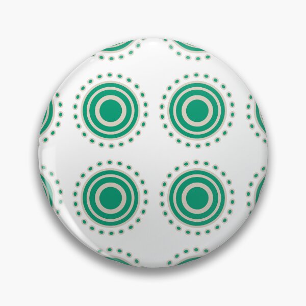 Item preview, Aztec circles on t-shirt designed and sold by chivedesign.
