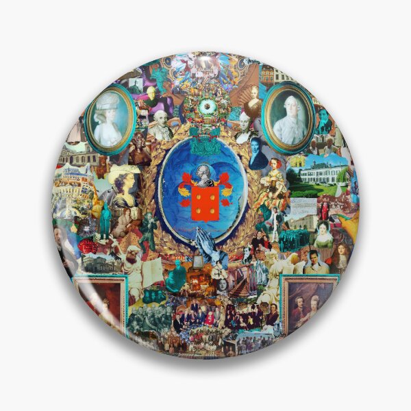 Item preview, Line Virnot/ Virnot de Lamissart designed and sold by thierrycollages.