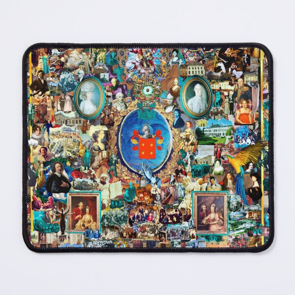 Item preview, Line Virnot/ Virnot de Lamissart designed and sold by thierrycollages.