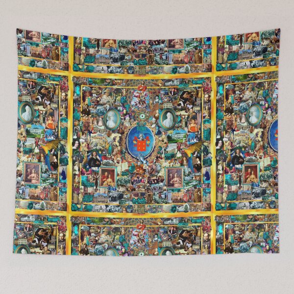 Item preview, Line Virnot/ Virnot de Lamissart designed and sold by thierrycollages.