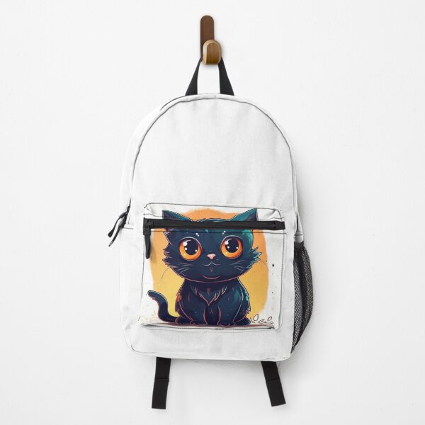 Item preview, Cute little cat with big eyes. designed and sold by LJaco.