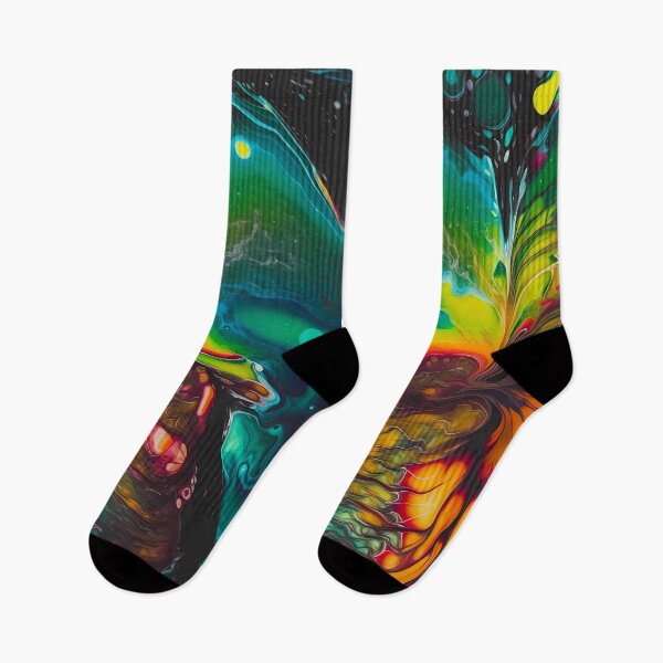 Item preview, Alien Oil Slick designed and sold by Manafold.