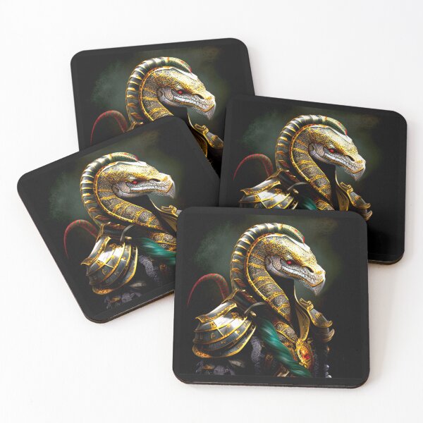 Item preview, Snake Knight - Sneek designed and sold by Highlandkings.