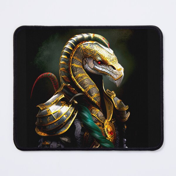 Item preview, Snake Knight - Sneek designed and sold by Highlandkings.