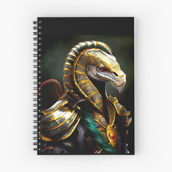 Item preview, Snake Knight - Sneek designed and sold by Highlandkings.