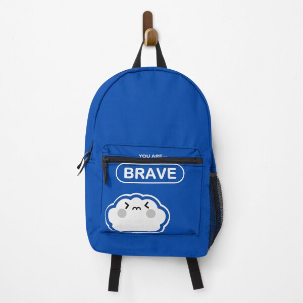 Item preview, You Are Brave designed and sold by GoobyCloud.