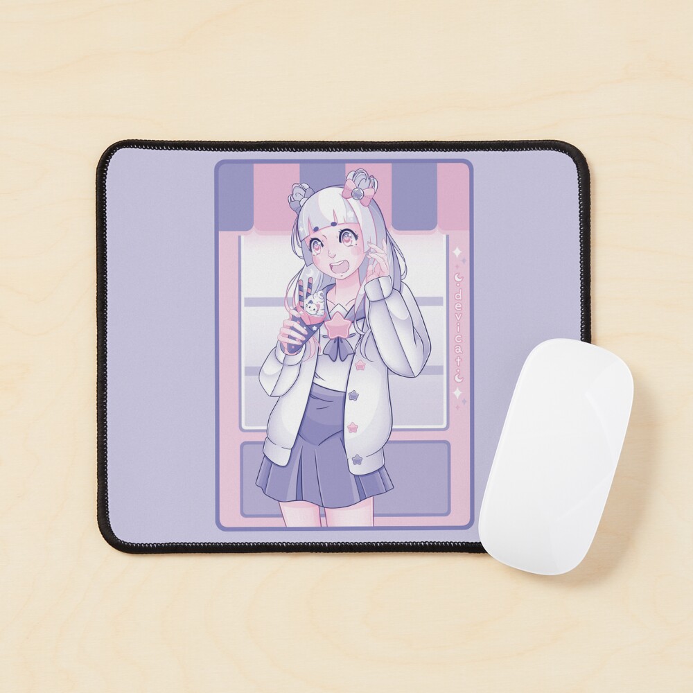 Item preview, Mouse Pad designed and sold by devicatoutlet.
