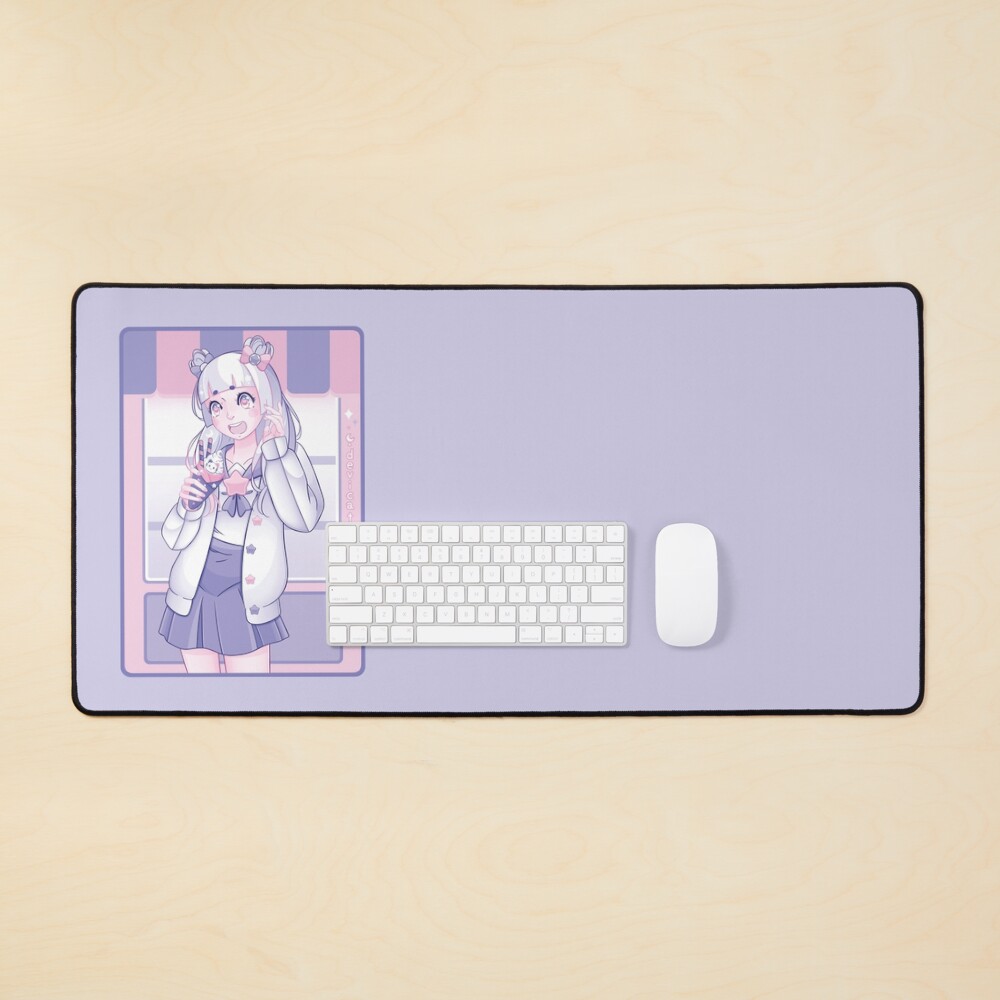 Item preview, Desk Mat designed and sold by devicatoutlet.