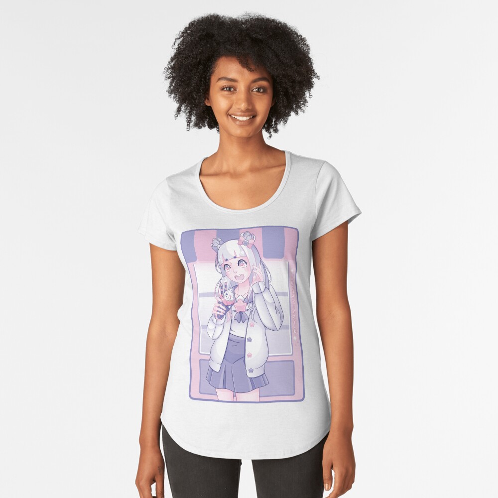 Item preview, Premium Scoop T-Shirt designed and sold by devicatoutlet.