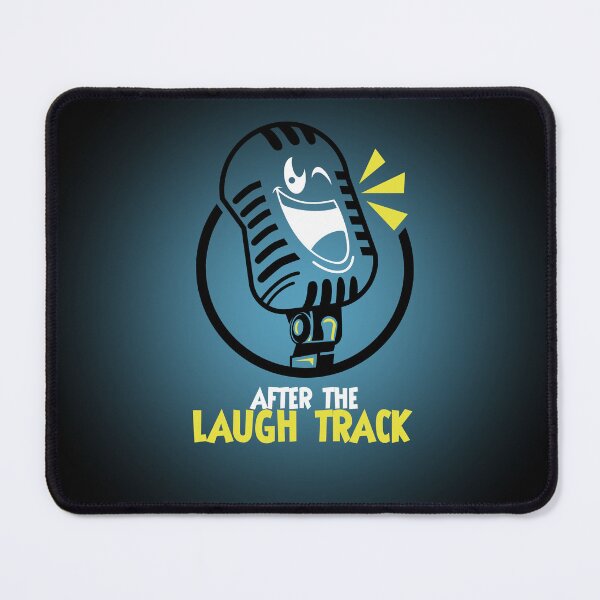 Item preview, After the Laugh Track designed and sold by dillyrom.