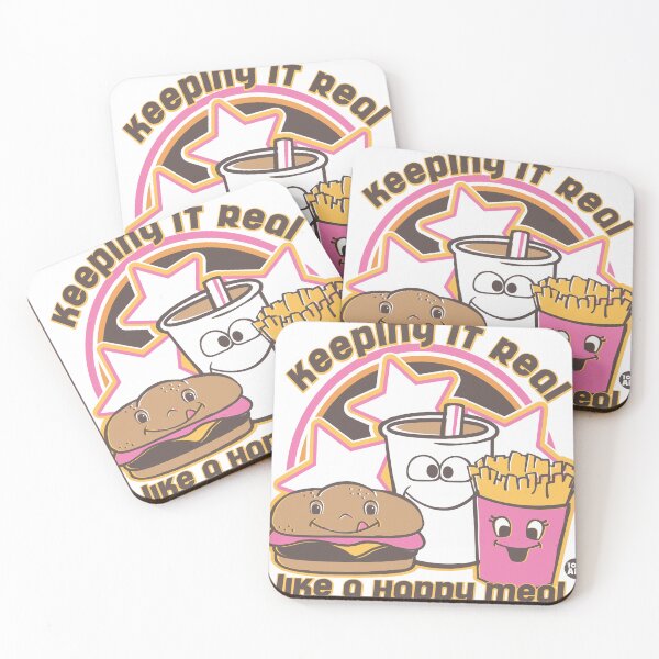 Item preview, happy meal designed and sold by TODD GOLDMAN.