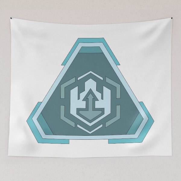 Item preview, Apex Legends Newcastle Ultimate Logo designed and sold by Leonardo  Davinci.