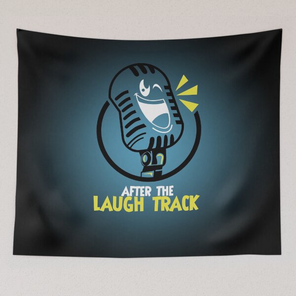 Item preview, After the Laugh Track designed and sold by dillyrom.