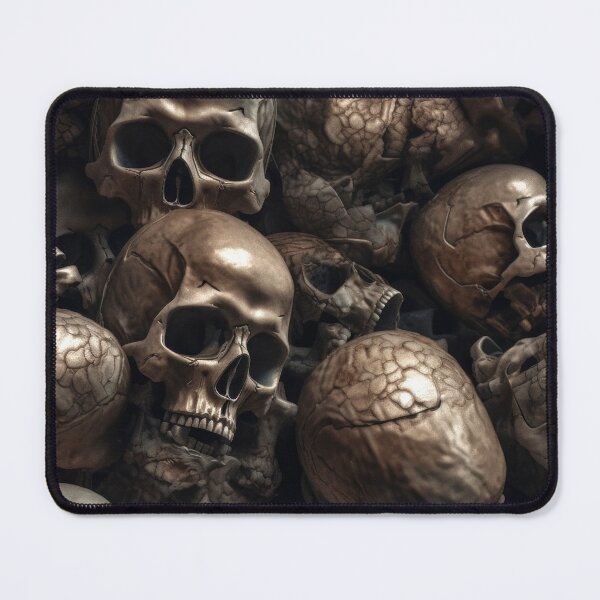 Item preview, An array of arty skulls. designed and sold by Gaitano1.