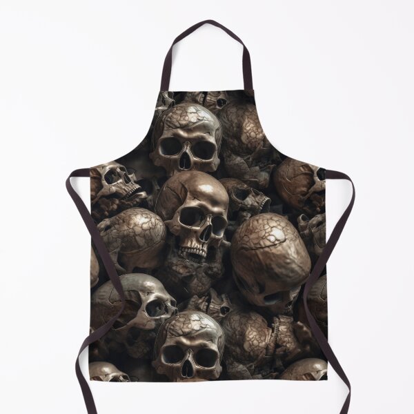 Item preview, An array of arty skulls. designed and sold by Gaitano1.