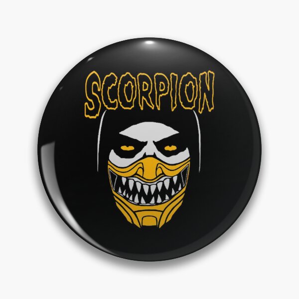 Item preview, Scorpion Smile designed and sold by Shinobi23.
