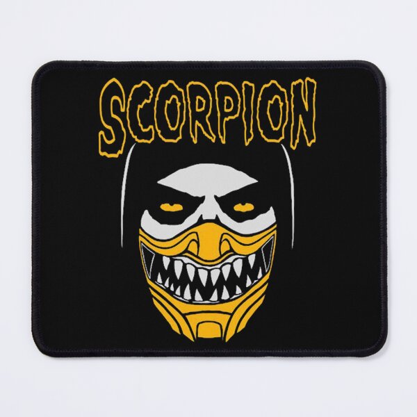 Item preview, Scorpion Smile designed and sold by Shinobi23.
