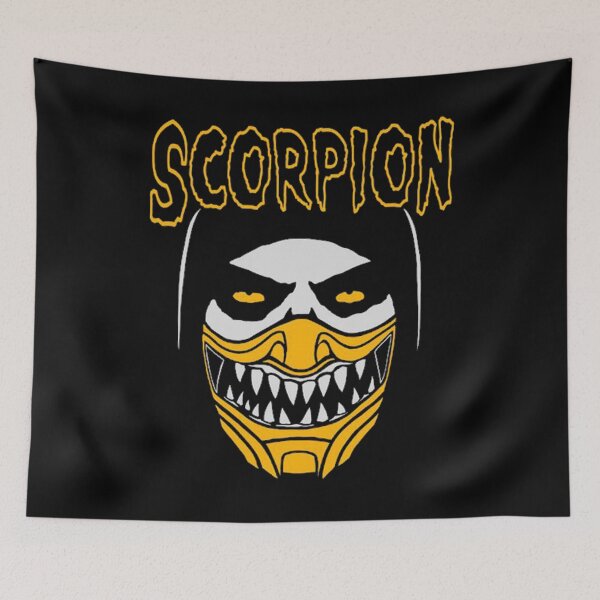 Item preview, Scorpion Smile designed and sold by Shinobi23.