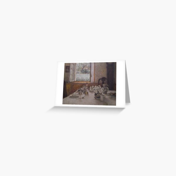 Item preview, Le dessert - Henri Le Sidaner designed and sold by Sahar-Ganoun-.