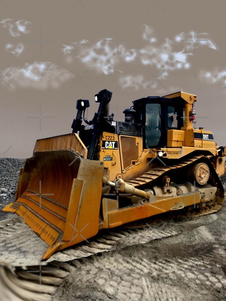 bull dozers