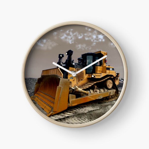 Item preview, Bulldozer designed and sold by Silvia Galliani.