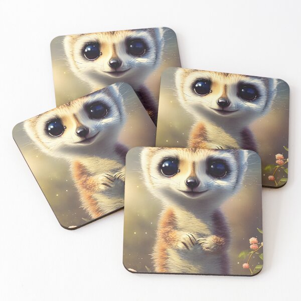Item preview, nice meerkat designed and sold by ViktorVigo.