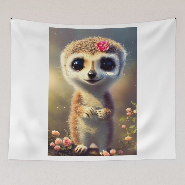 Item preview, nice meerkat designed and sold by ViktorVigo.