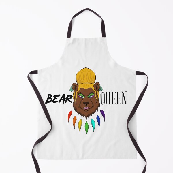 Item preview, Bear Queen designed and sold by cardozoink.
