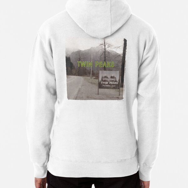 Twin Peaks Bienvenido A Twin Peaks Manta Sherpa - Paramount Shop