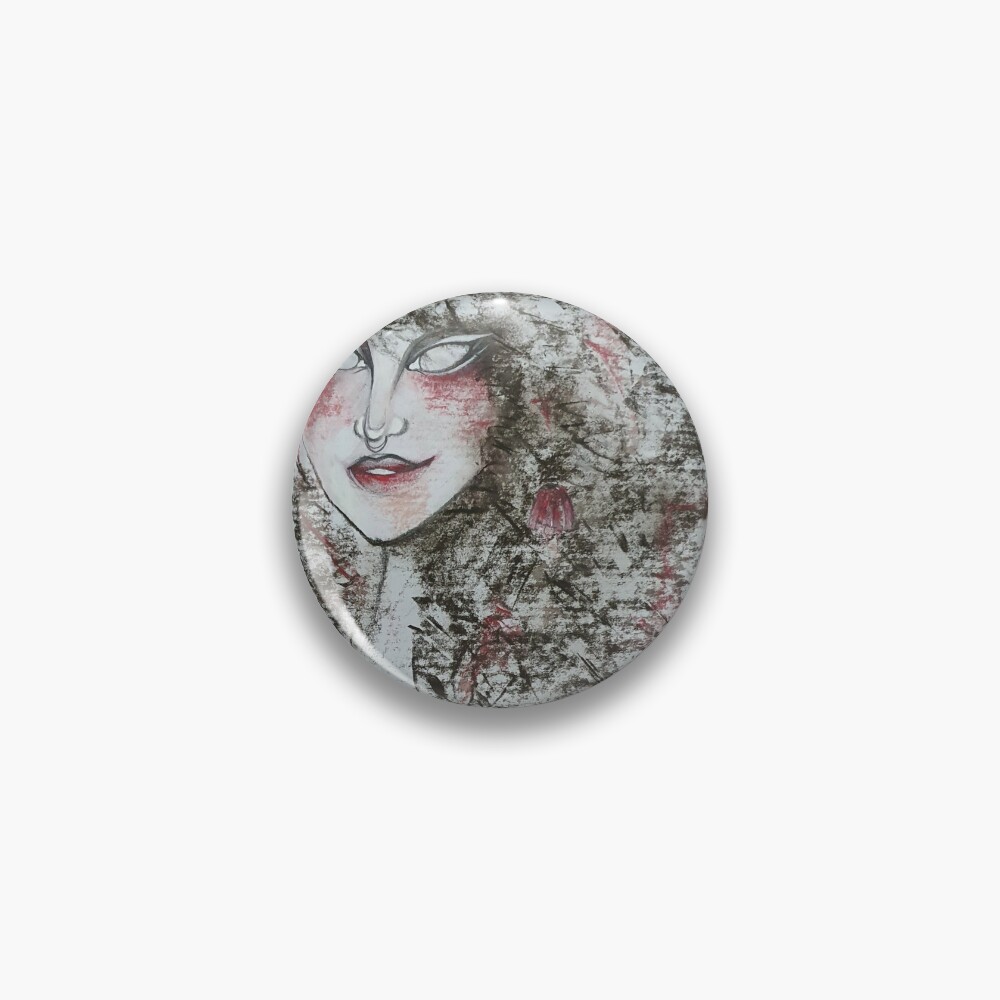 Item preview, Pin designed and sold by RikaRize.