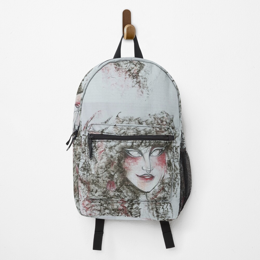 Item preview, Backpack designed and sold by RikaRize.