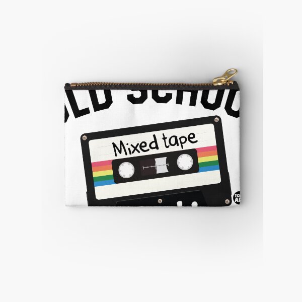 Item preview, old school mixed tape designed and sold by TODD GOLDMAN.