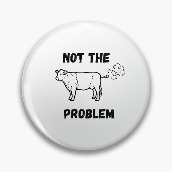 Item preview, Not The Problem designed and sold by ThorHavenFarm.