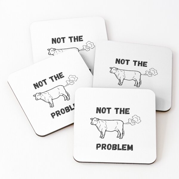 Item preview, Not The Problem designed and sold by ThorHavenFarm.