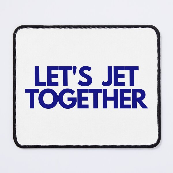 Item preview, Let's Jet Together designed and sold by AvianaOne.