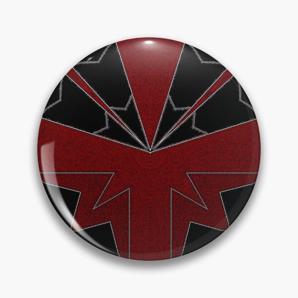 Item preview, *Wonderful Geometric Abstract Triangular Pattern Red and Black*  designed and sold by Ralek.