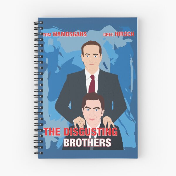 Item preview, Succession - The Disgusting Brothers - Tom and Greg designed and sold by GrowinUpStepfrd.