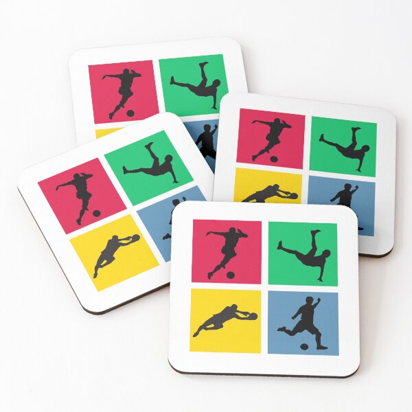 Item preview, Soccer Movements 1 designed and sold by Kevin Michael McCall.