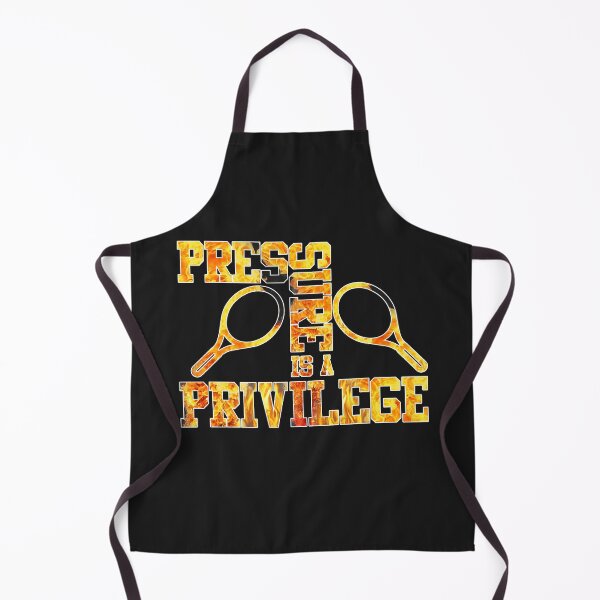 Item preview, Pressure is a Privilege Sticker design designed and sold by Raju-Creative.